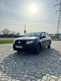 Dacia Logan 1.2i + GPL 2014, 350k km reali! Pret 2000€ fix!
