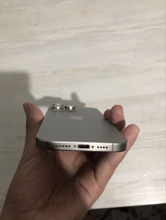 srochni iphone 15 pro max sotiladi