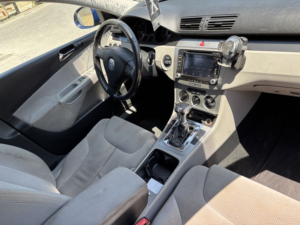 VW Passat 2.0 TDI автомат