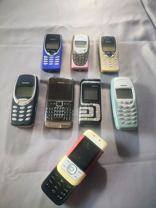 Telefoane mobile funcționale