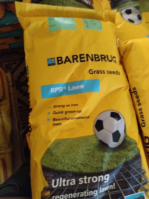 Семена газона Barenbrug