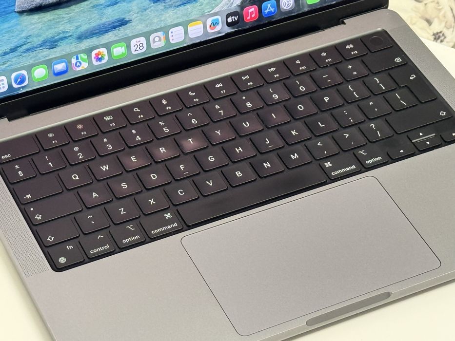 Macbook Pro 14” M1 Pro CTO