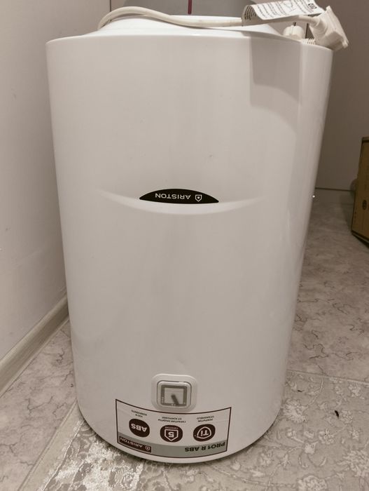 Аристон - жақсы жұмыс істейді!