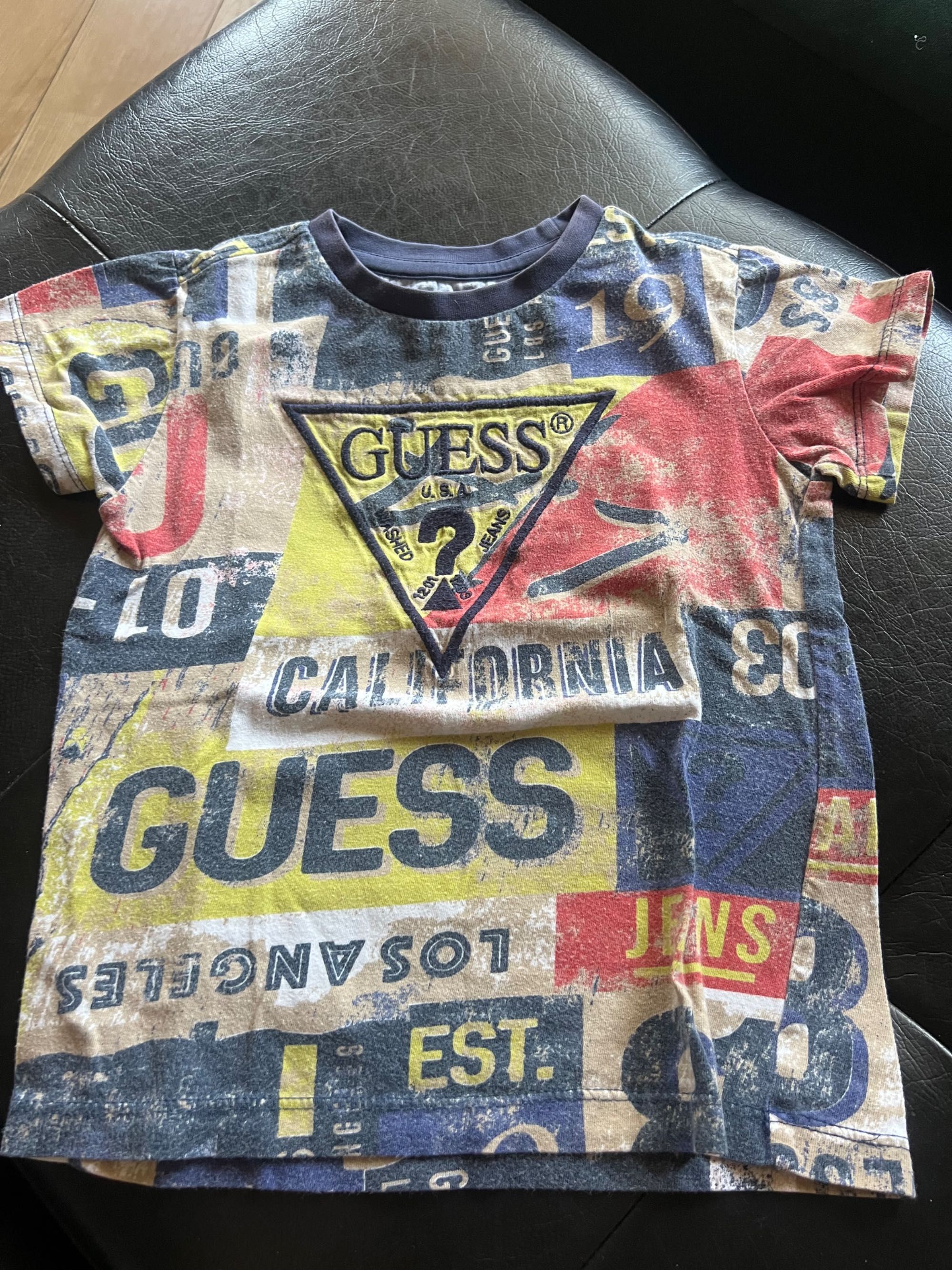 Детски тениски GUESS