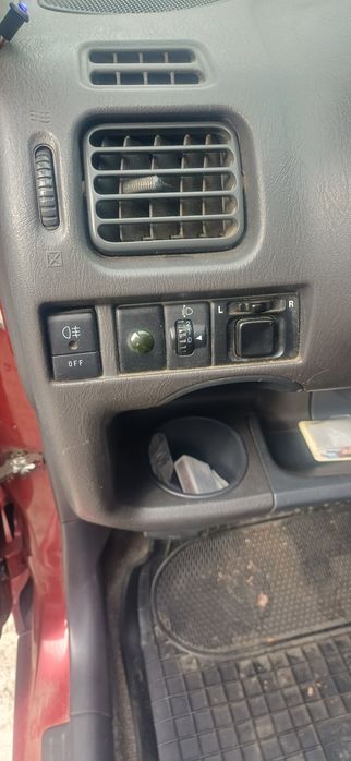 Vînd Suzuki Ignis 4×4