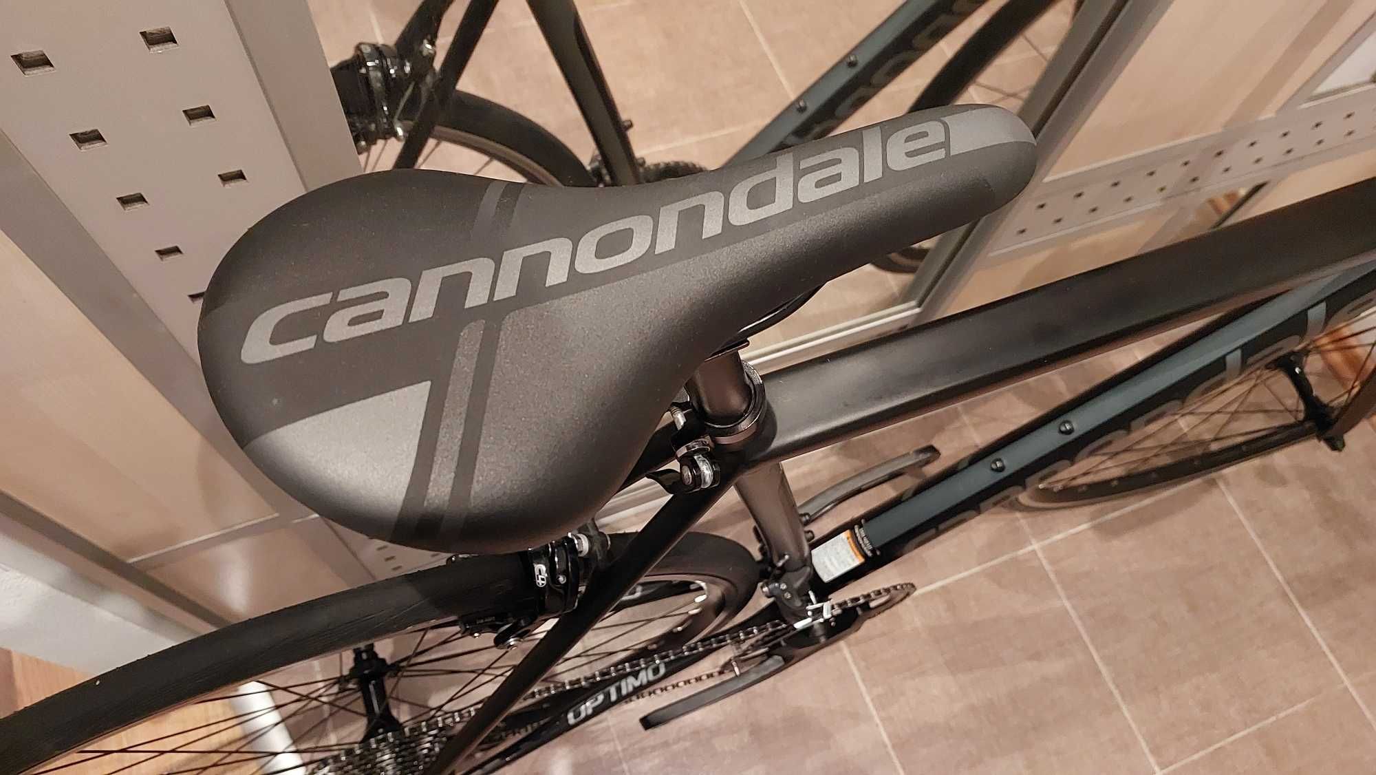 Шоссейный Cannondale  OPTIMO велотуфли педали велостанок