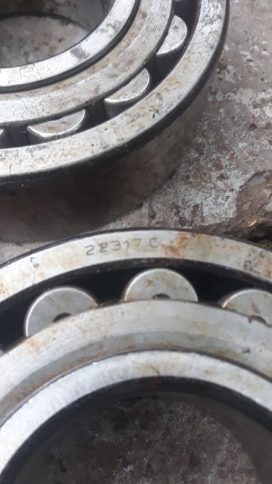 Rulmenți industriali noi