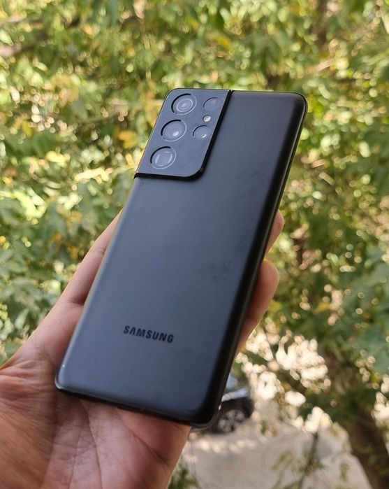Samsung S21 ultra 5G imekadan otgan