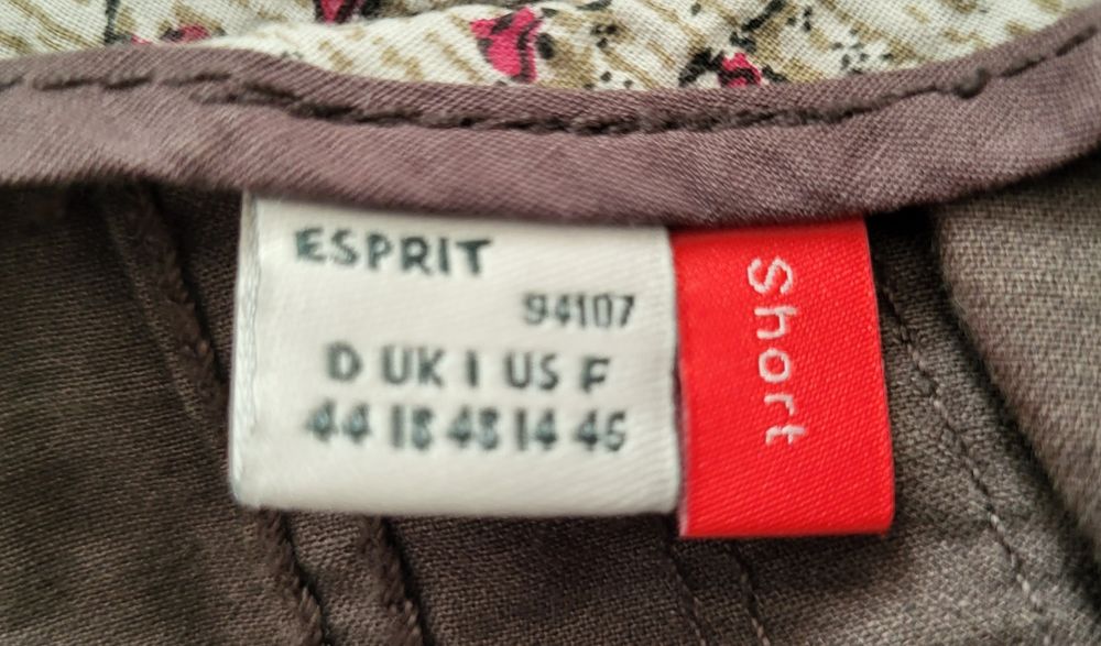 Pantaloni Esprit