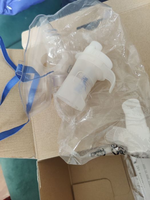 Ингалятор Omron в хорошем состоянии