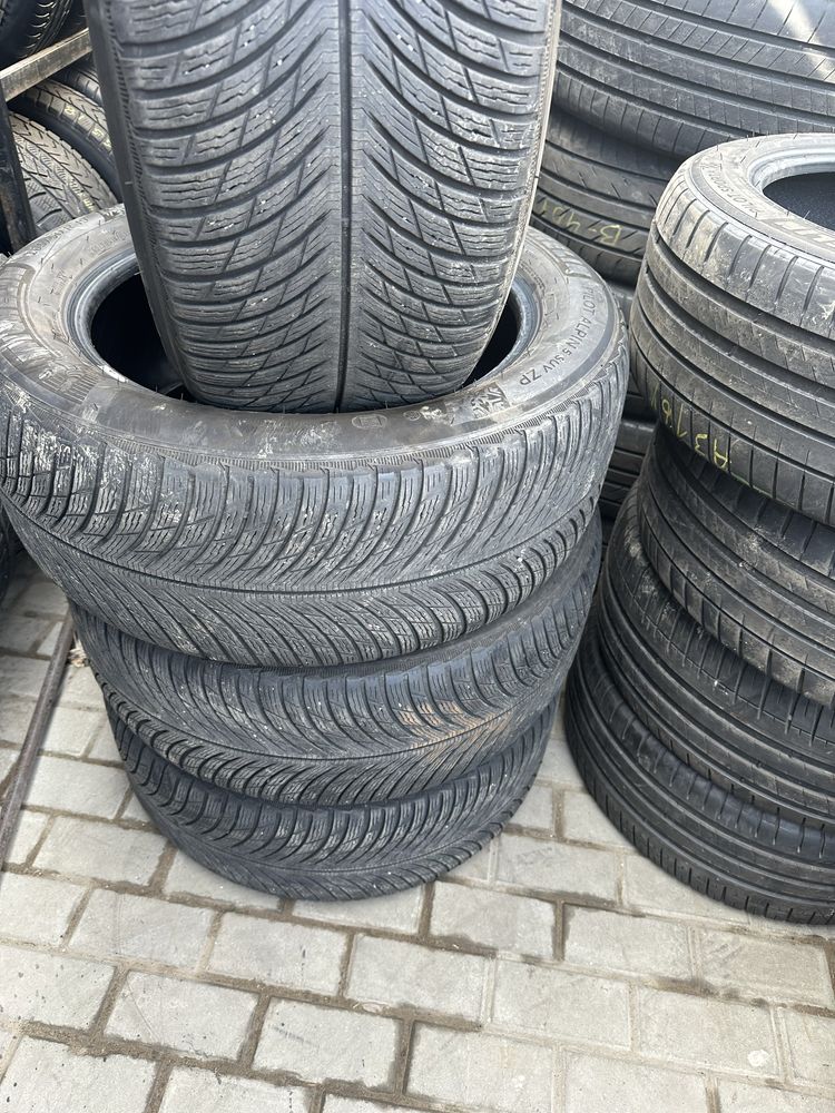 Anvelope 265/50/19 Michelin