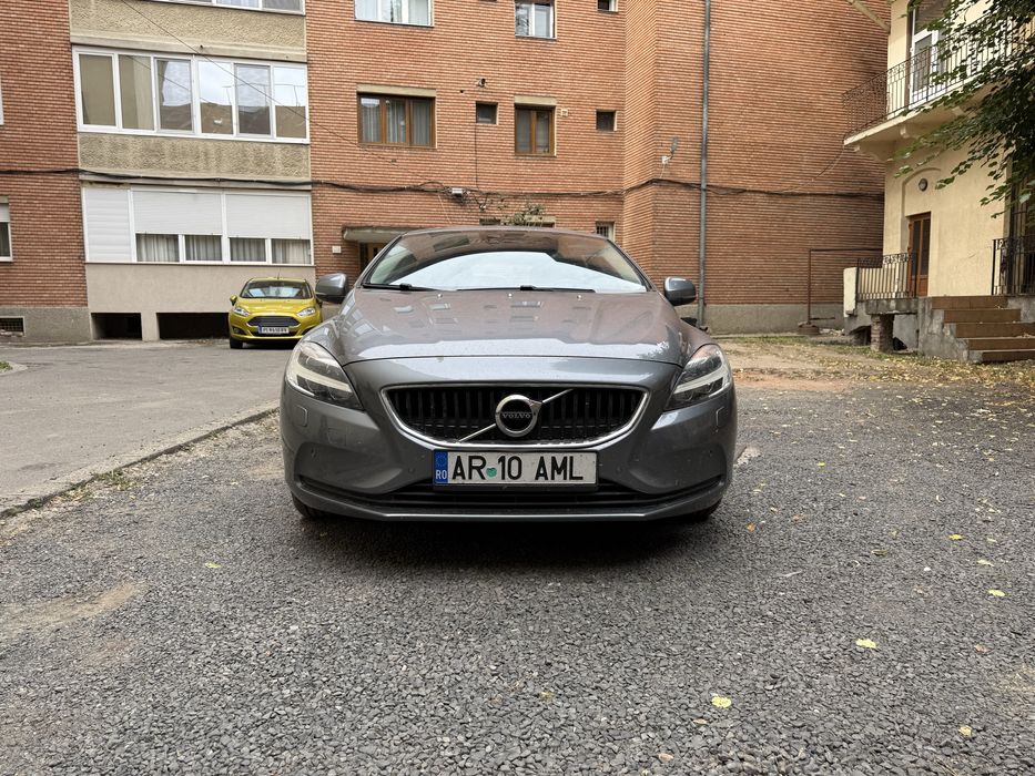 Vand Volvo V40.