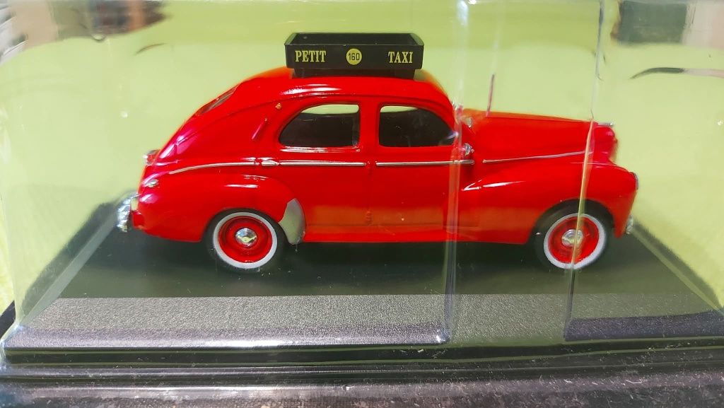 Цена: 30лв. PEUGEOT 203 Casablanka 1960