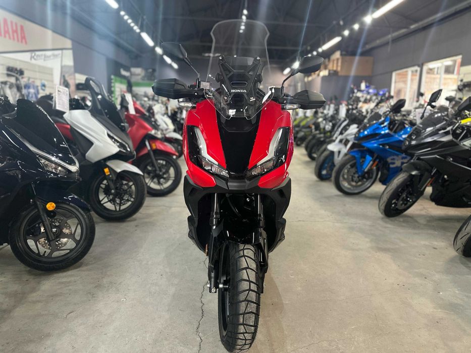 Honda ADV350 2025 Est Bike Adventure Honda Constanta