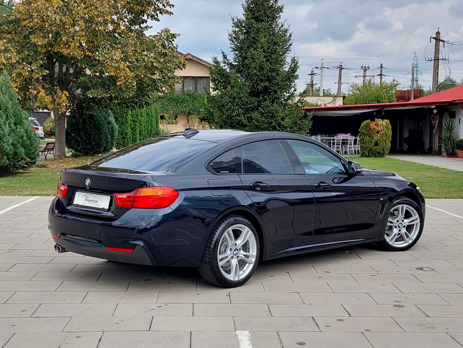 BMW F36 420d 190cp *B47* xDrive *2016* Automatik *M-PACKET* Impecabil