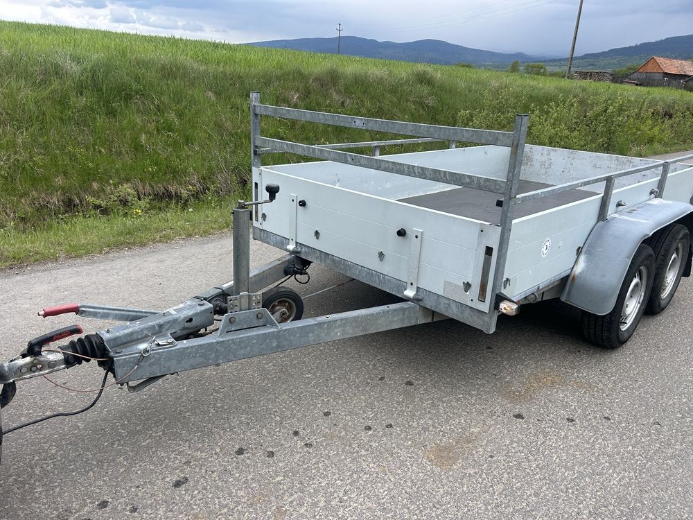 Remorca Anssems 2000 kg