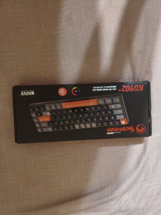 tastatura Scorpion kg902 60%