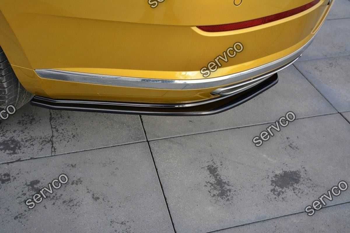 Prelungire bara spate Volkswagen Arteon 2017- v1 - Maxton Design