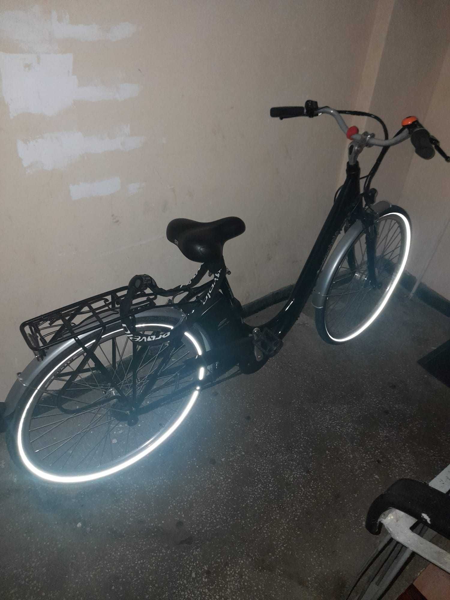 Prophete City E-Bike 28" bicicleta electrica performanta 120km