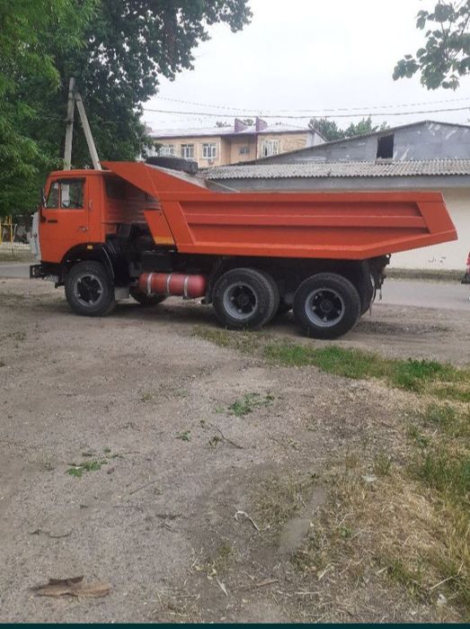 Продается КамАЗ , состояние отличное, цена 17000$, торг уместен