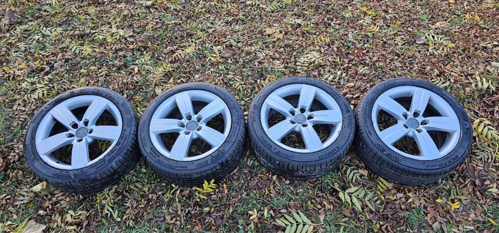 Jante R17 5x112 grupa VAG