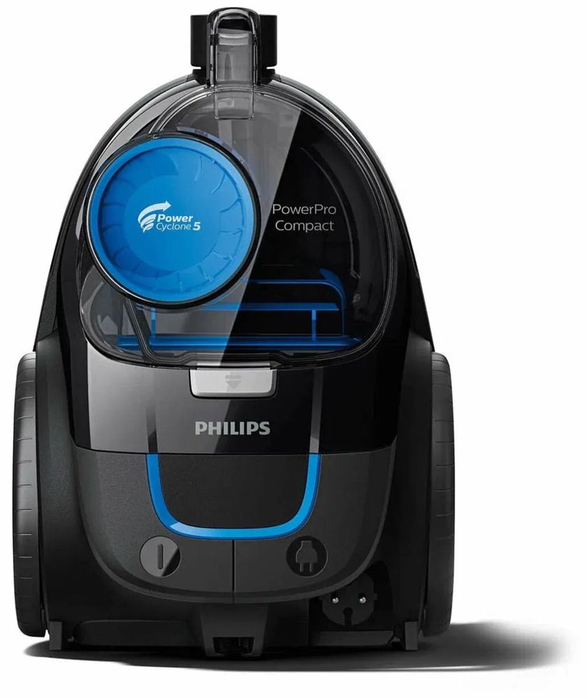 Королевский пылесос Philips FC9350 без мешка для сбора пыли