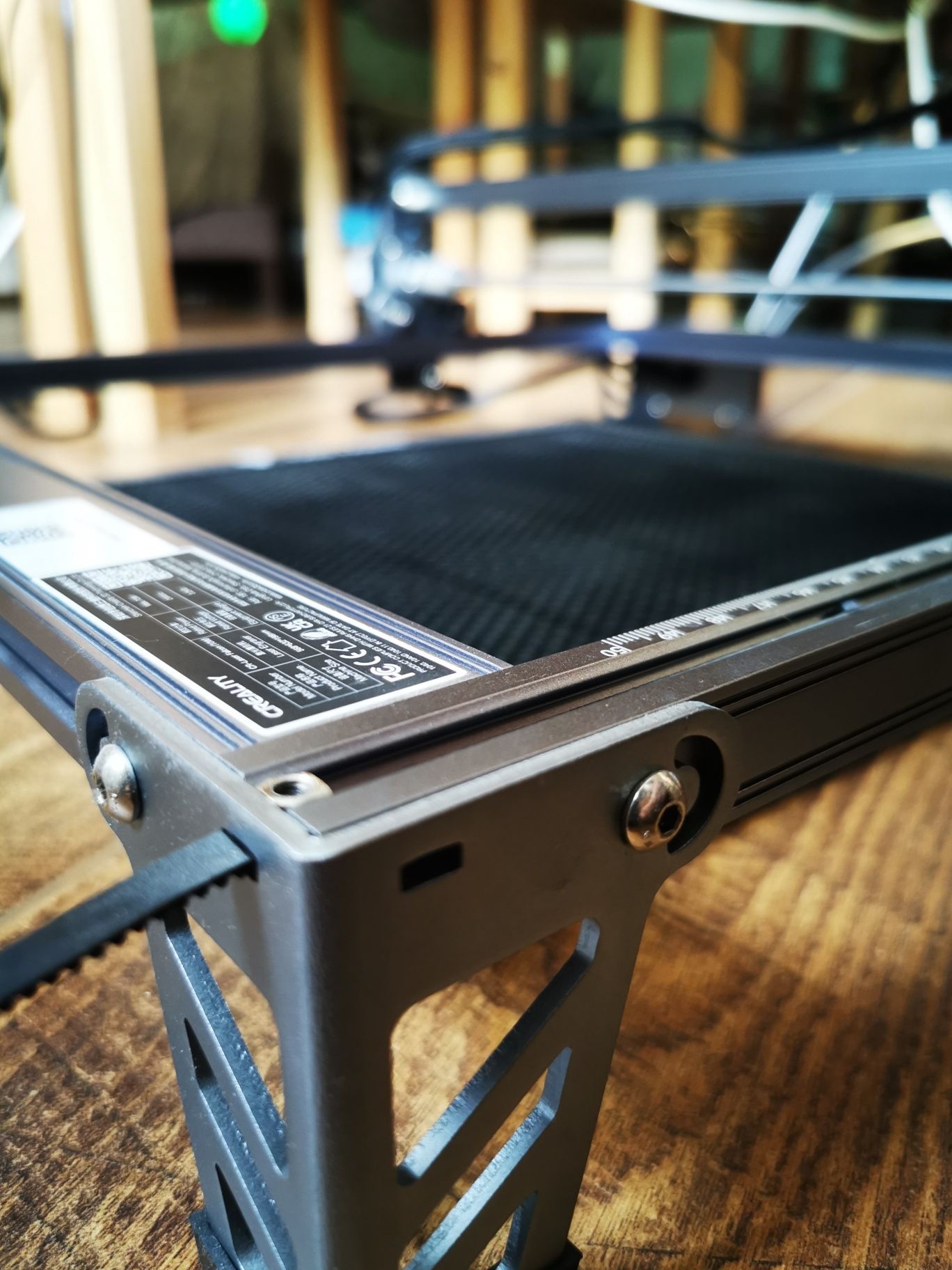 Лазерный станок Creality CR-Laser Falcon Laser Engraver 10 W 10 ВтW