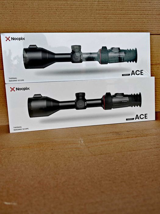 Luneta cu termoviziune NOCPIX ACE S60R