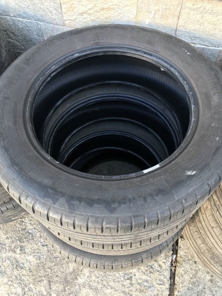 Джипови Летни гуми 4бр215/60R17