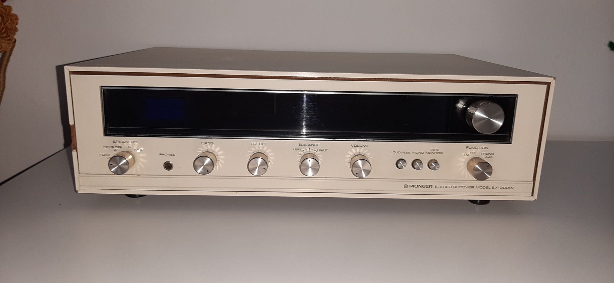 Amplificator pioneer SX 300
