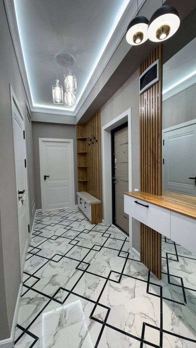 Хон сарой ЖК Айвон.  2 комнатная