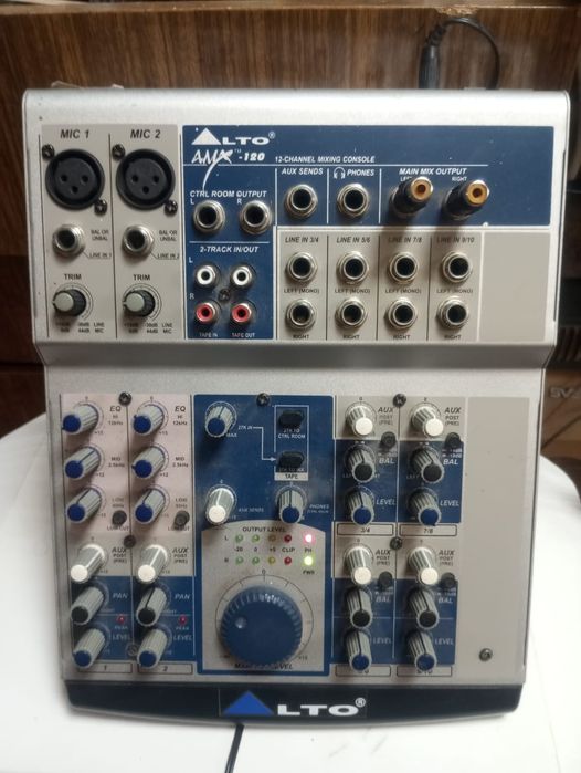 Продам микшерский пульт