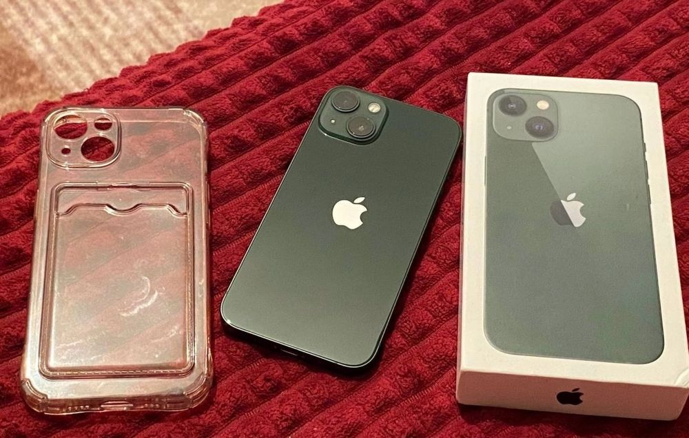 Iphone 13, 128gb