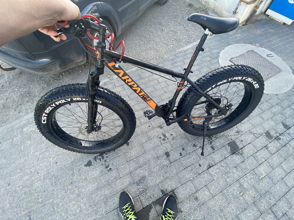 De vanzare bicicleta FatBike