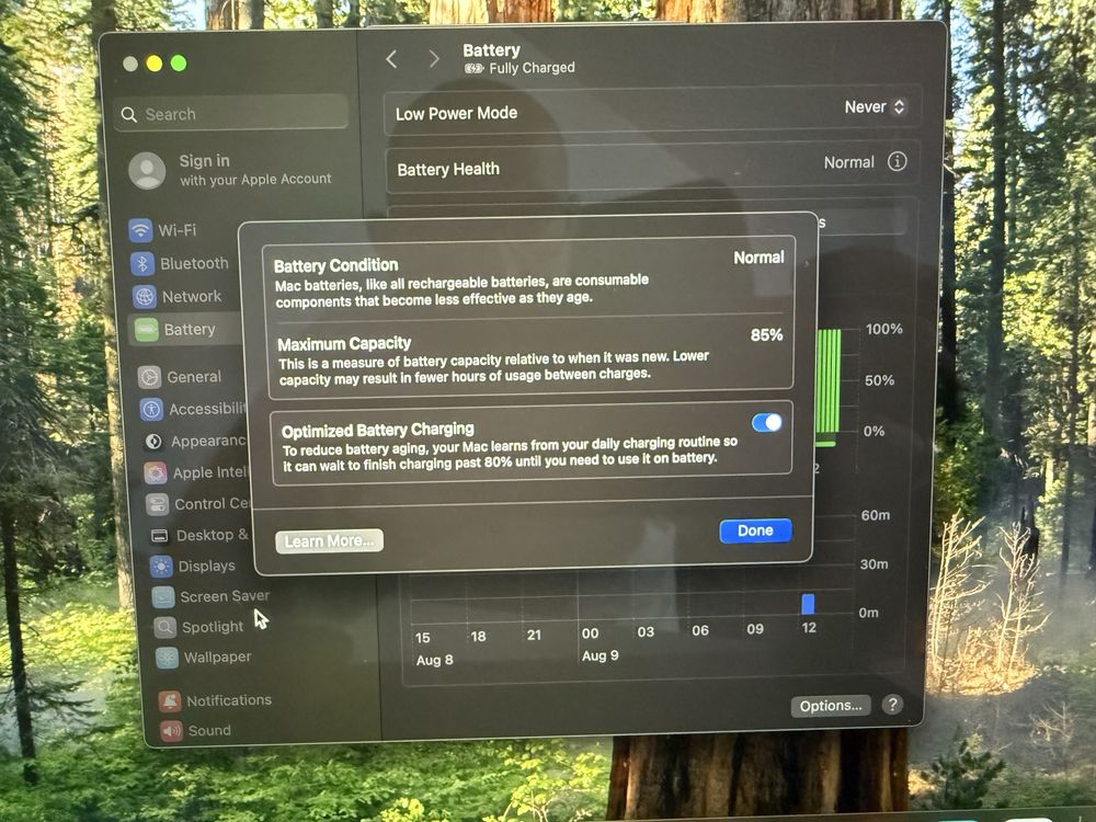 MacBook Pro 13’ M1 2020 Touchbar