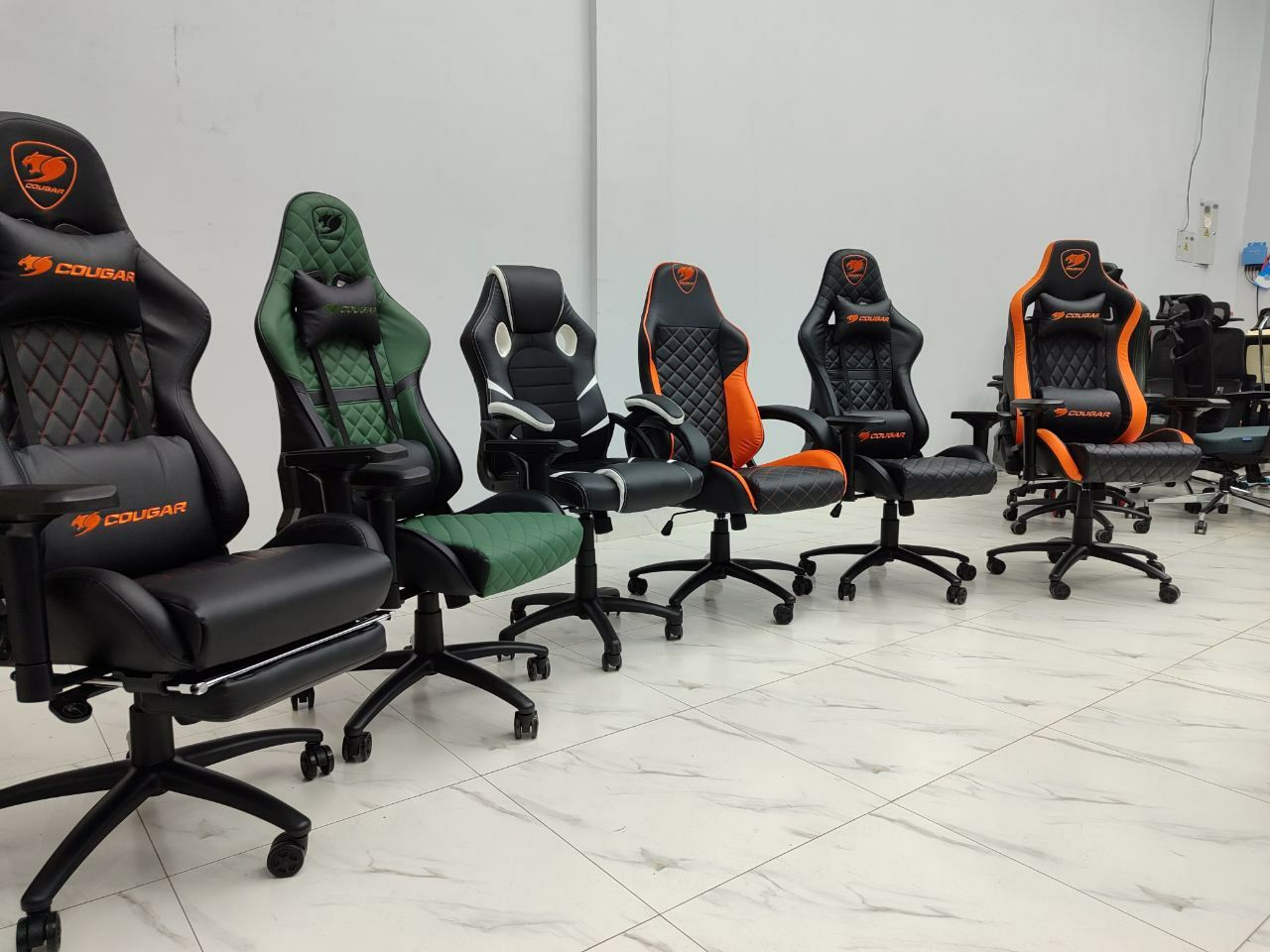 Gamers chair, Геймерское кресло, компьютерные игровые кресло Cougar