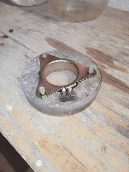 Электромагнитная муфта вентилятора