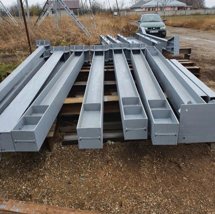 Vând structura metalica 30x12x5
