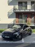 Mercedes-Benz E200 Coupe / 2018 / AMG / Burmester