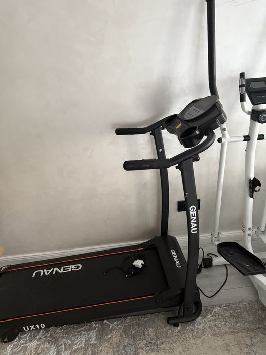 беговая дорожка genau