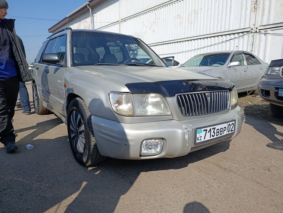 Продам Subaru Forester