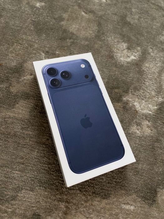 Iphone 17 Pro Max 512 gb