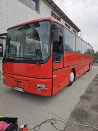 vand autobuz  MAN M3