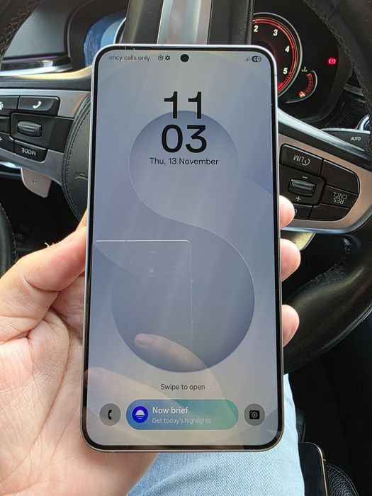 Galaxy S25 Plus Grey 256GB