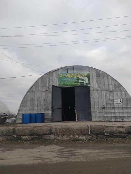 Сдам склад на длительный срок