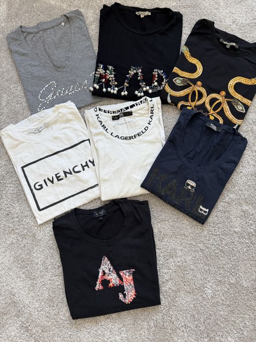 Дамски блузи и тениски