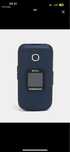 Samsung Gusto 3 blue