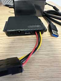 Adaptor USB la SATA