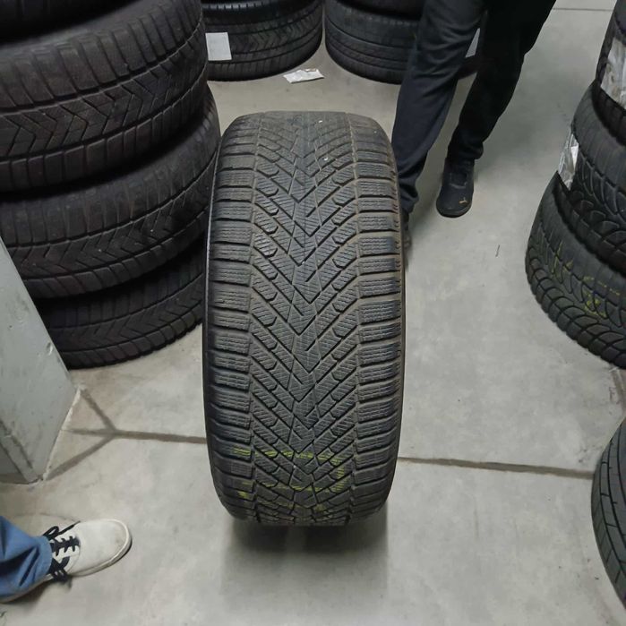 Зимни гуми Pirelli scorpion winter 2 silent