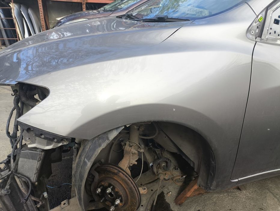 Калник за Nissan Pulsar